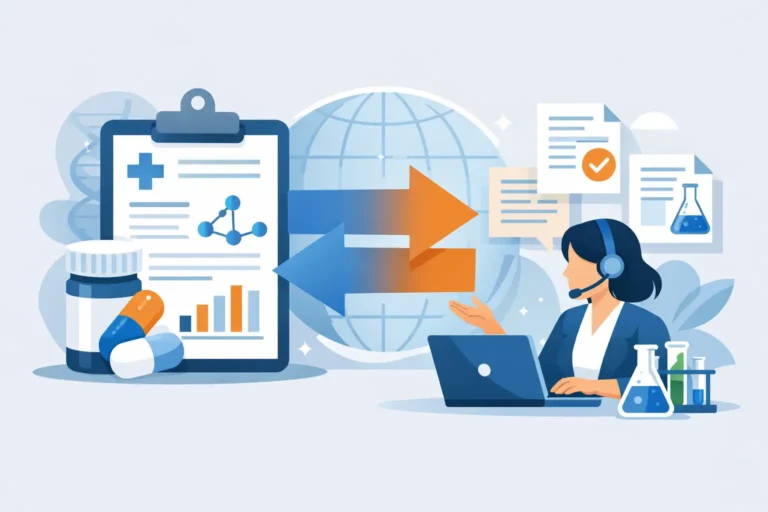 Clinical Trial Document Translation That Holds Up