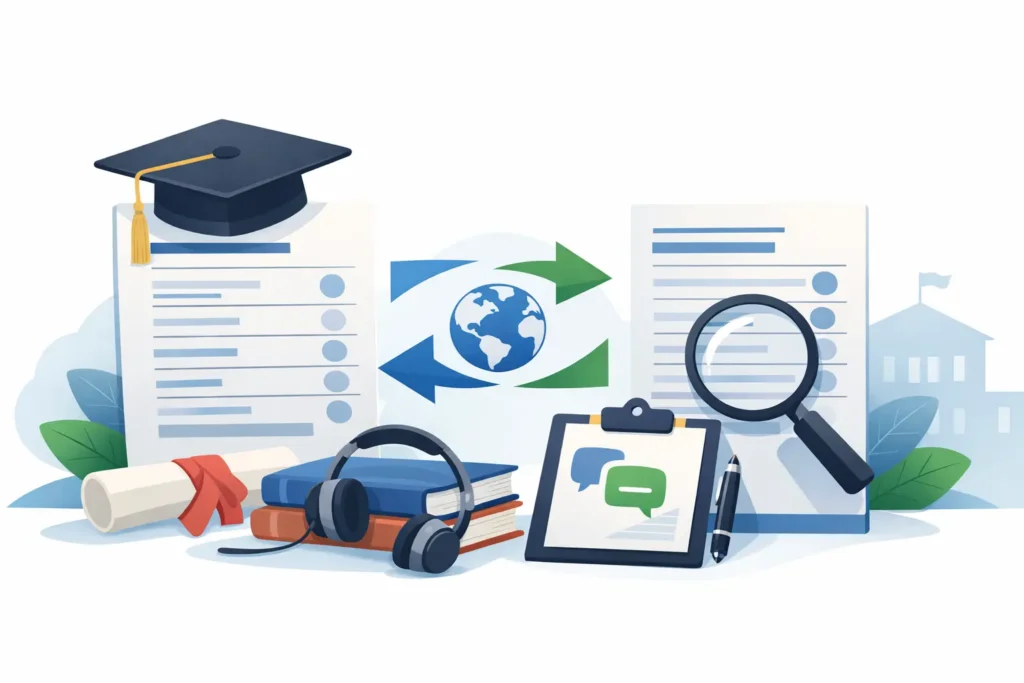 Academic Transcript Translation: Get It Right