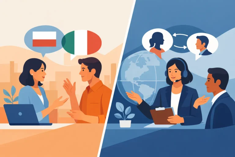 Bilingual Staff Versus Professional Interpreters