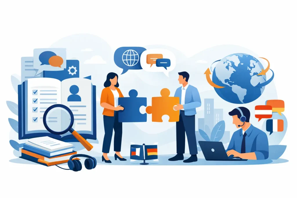 Employee Handbook Translation Services That Work