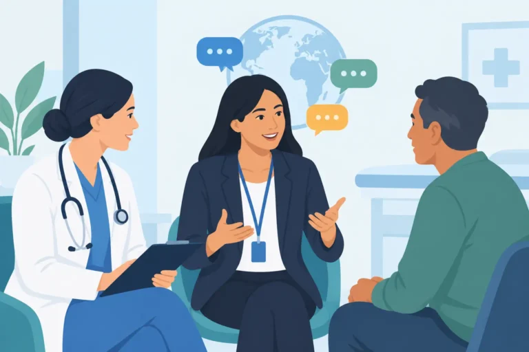 How to Choose Medical Interpreters for Your Team