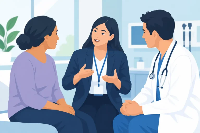 Medical Interpreting That Supports Safer Care