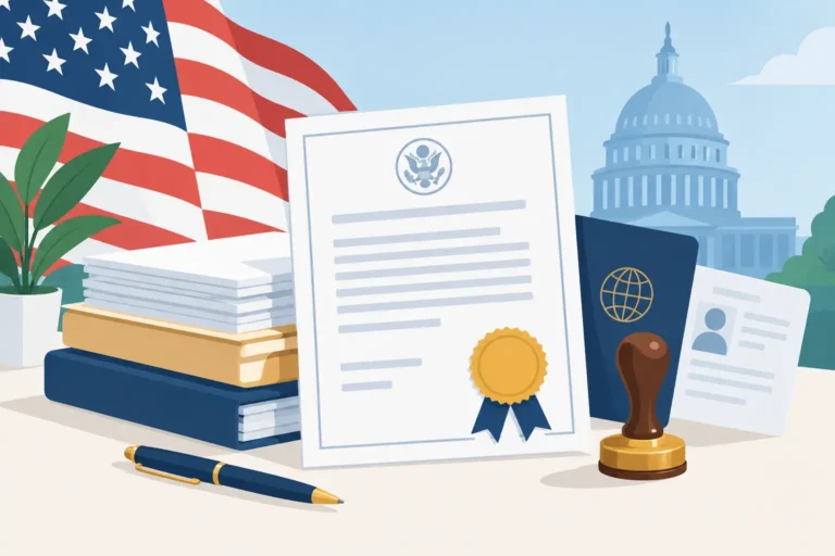 Top Documents Needing Certification in the US
