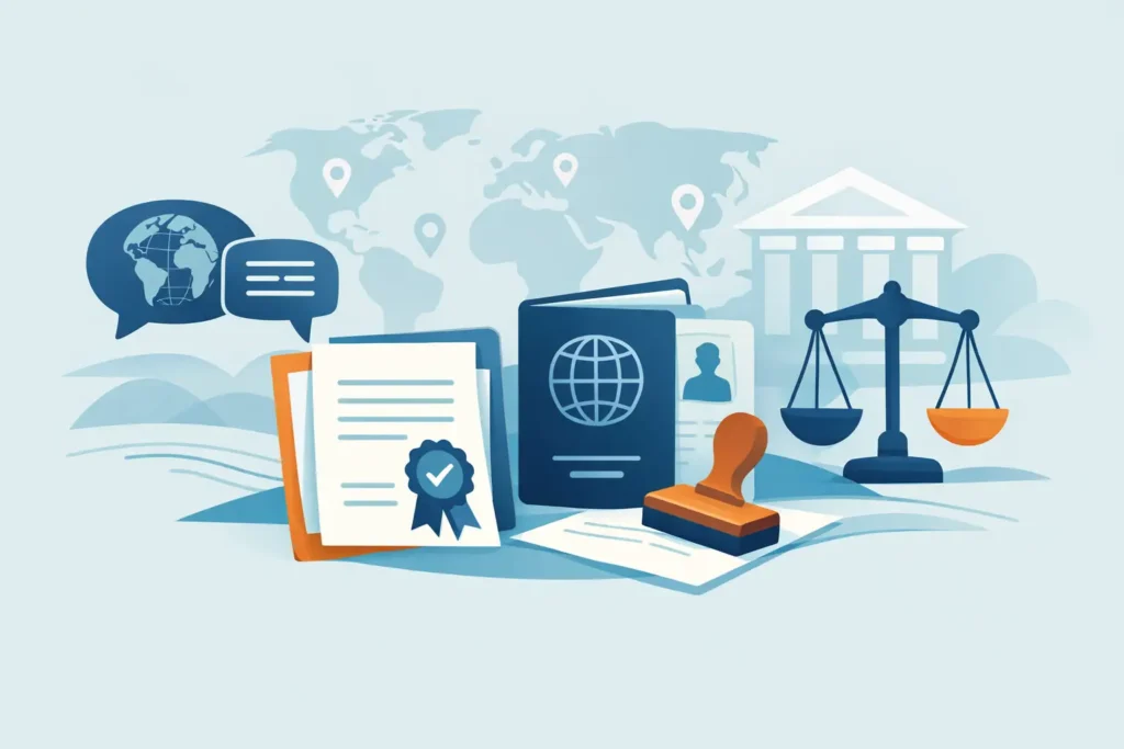 When Do You Need a Certified Translation?