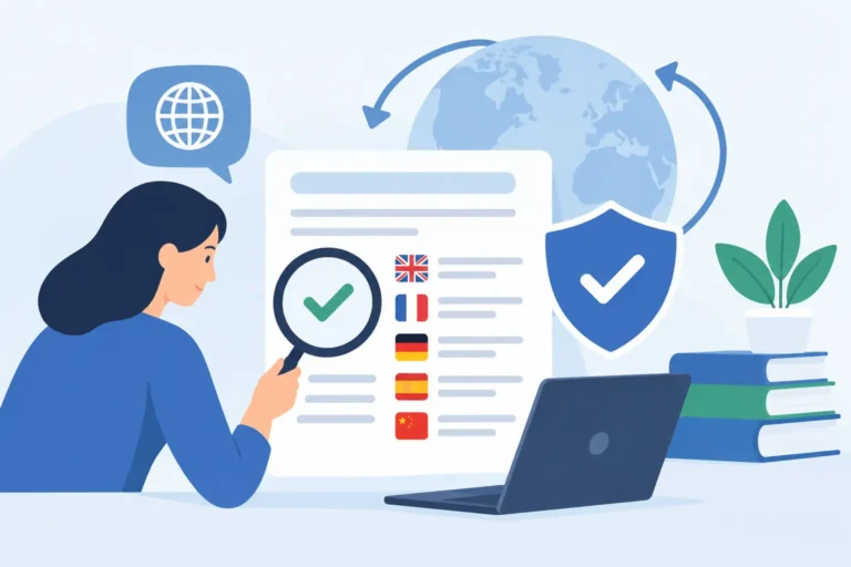 A Guide to Translation Quality Assurance