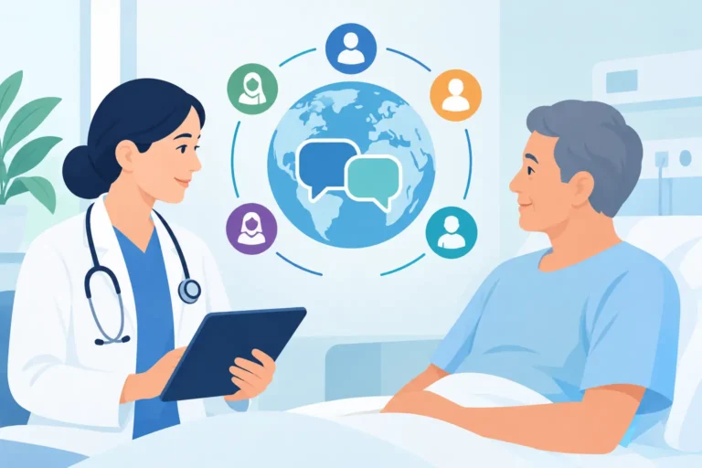Medical Translation That Protects Patient Care