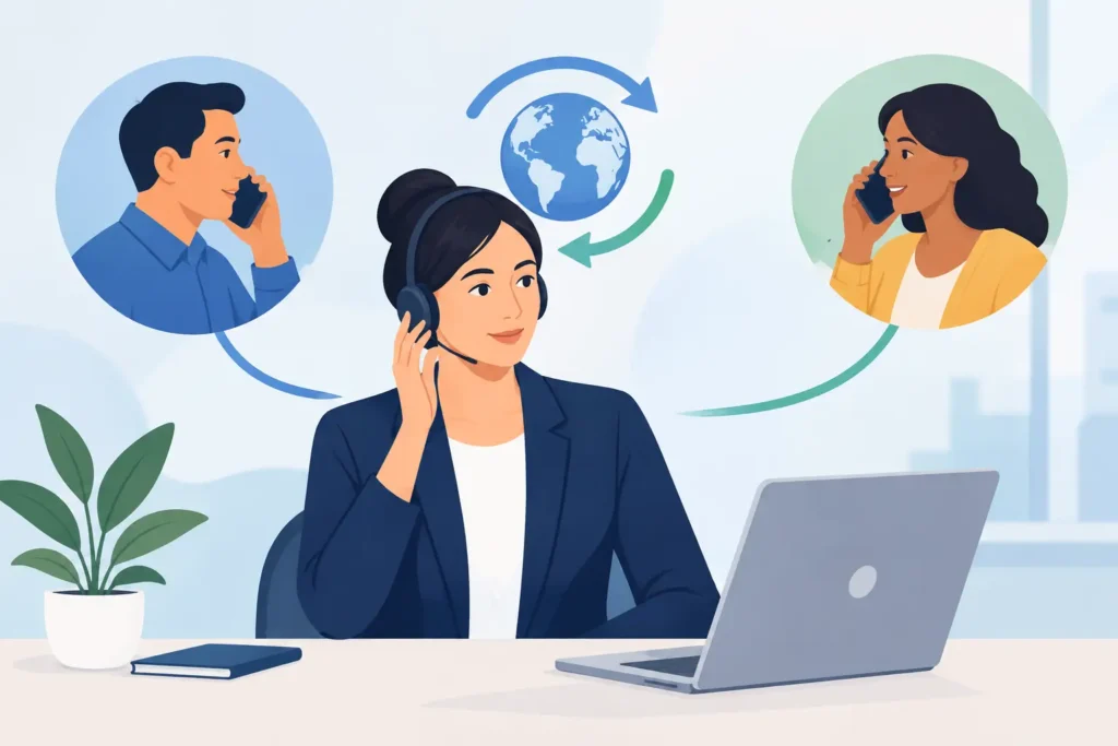 Phone Interpretation Services for Critical Calls