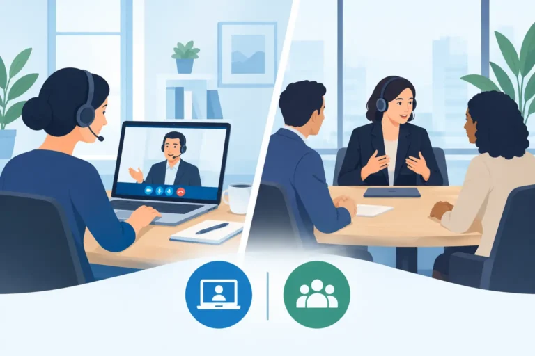 Remote Versus Onsite Interpreting: Which Fits?